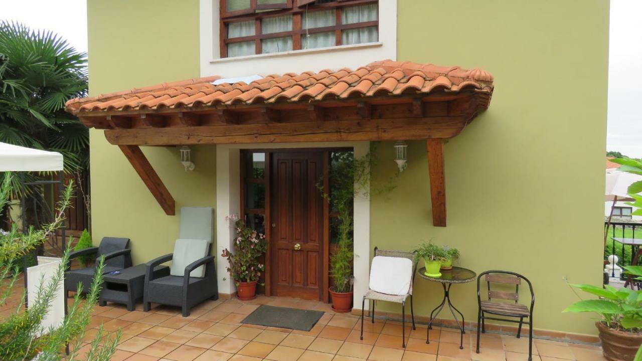 Casa Nueva Carmen Guest House Pendueles Eksteriør bilde