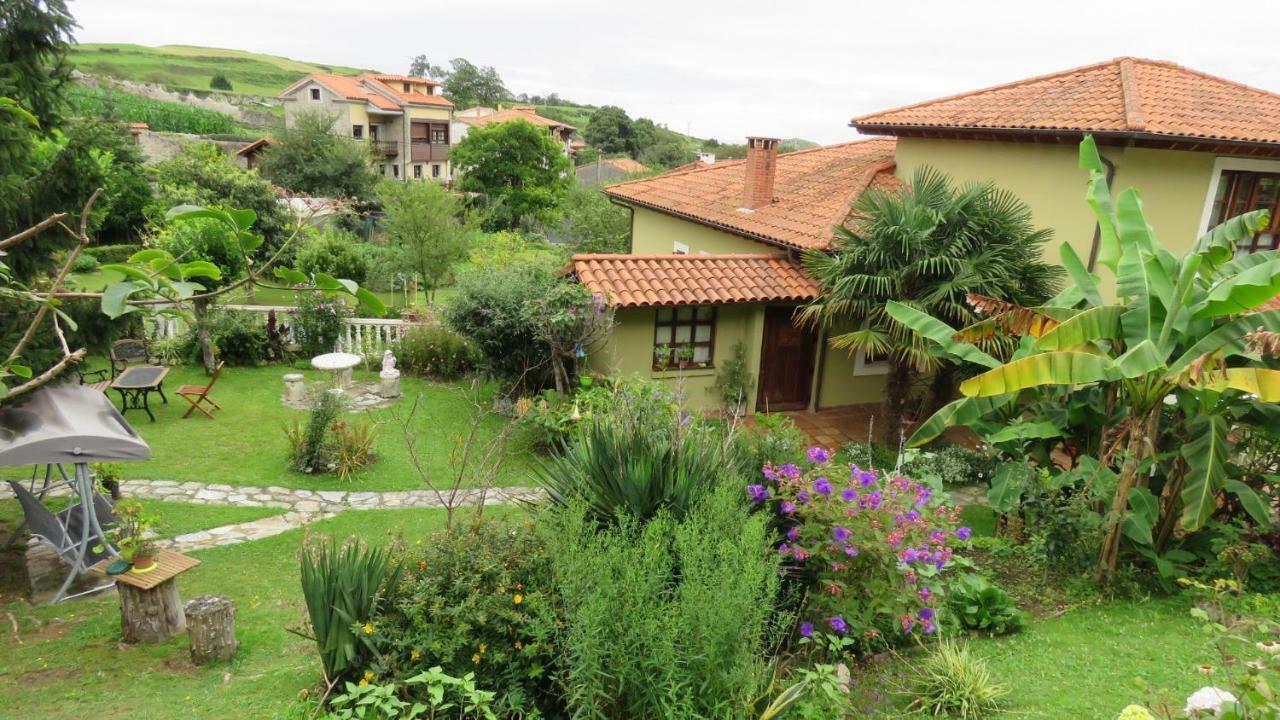 Casa Nueva Carmen Guest House Pendueles Eksteriør bilde