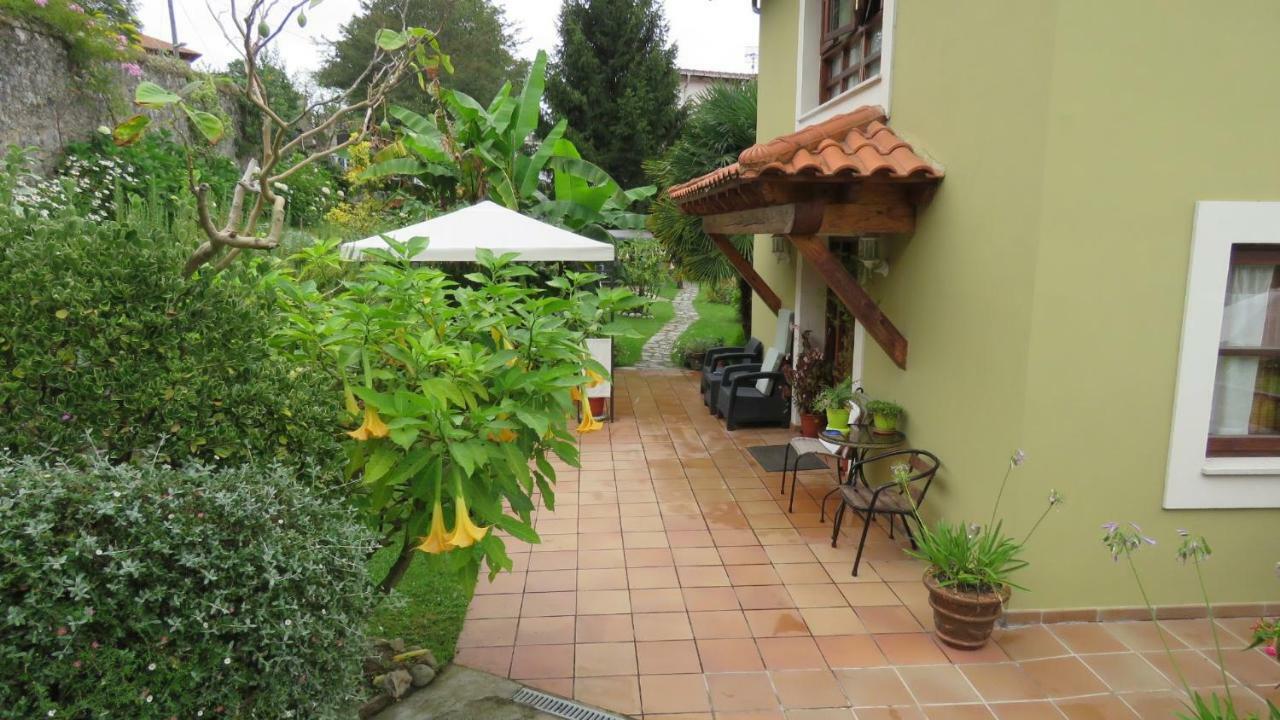 Casa Nueva Carmen Guest House Pendueles Eksteriør bilde